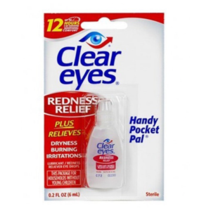 Clear eyes 6ml