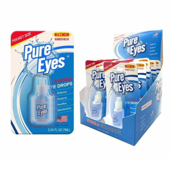 Pure Eyes | 7 ml